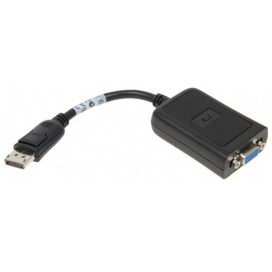 HP DisplayPort To VGA Adapter