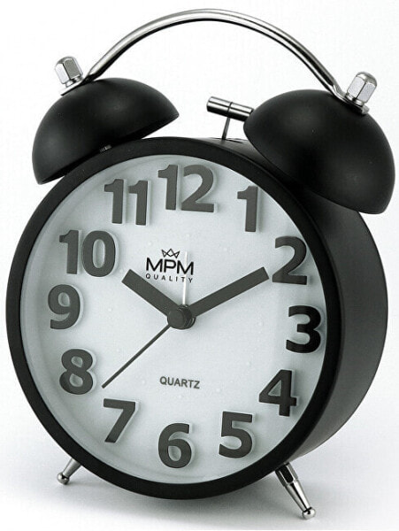 Часы будильник MPM-Quality Budík C01.4056.90 для детей