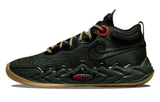 Кроссовки Nike Air Zoom GT Run Low Green