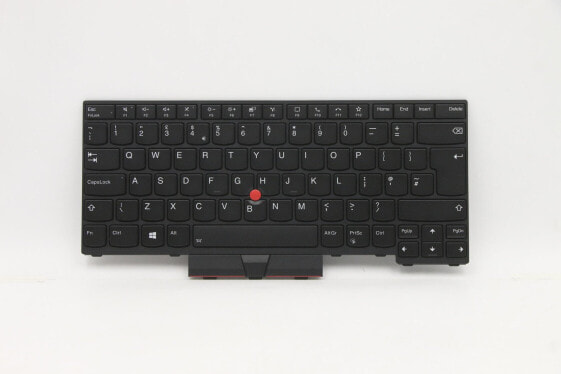 Lenovo 5N20W67820 - Keyboard - UK English - Lenovo - ThinkPad L14 Gen 2 (20X1 - 20X2)