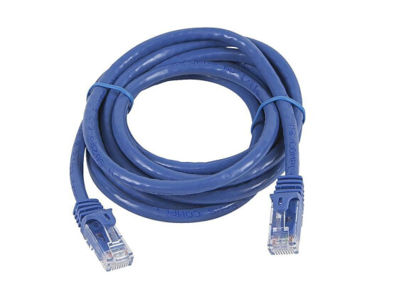 Monoprice Flexboot Cat5e Ethernet Patch Cable - Network Internet Cord - RJ45, St