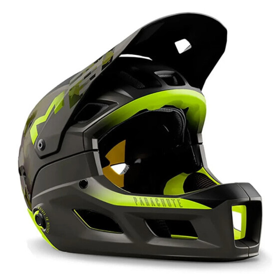 MET Parachute MCR MIPS downhill helmet