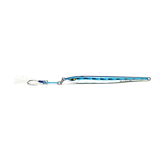 Mustad Moon Riser Jig 90g Red Chrome 90g