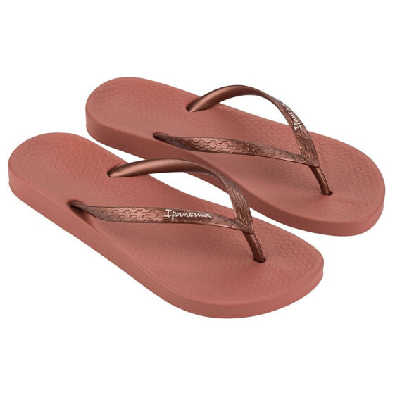 IPANEMA Anatomica Tan Flip Flops