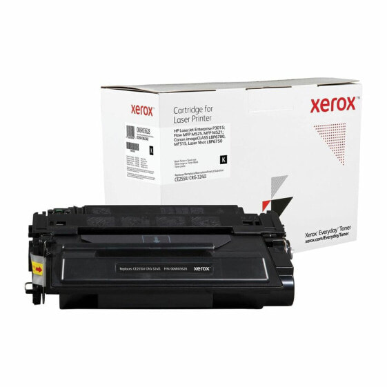 Тонер Xerox 006R03628 Тонер Чёрный