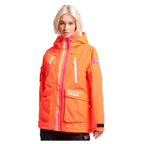 SUPERDRY Ski Ultimate Rescue down jacket