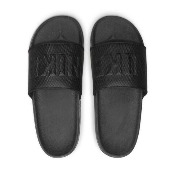 Шлепанцы женские Nike BQ4632 002 Чёрные