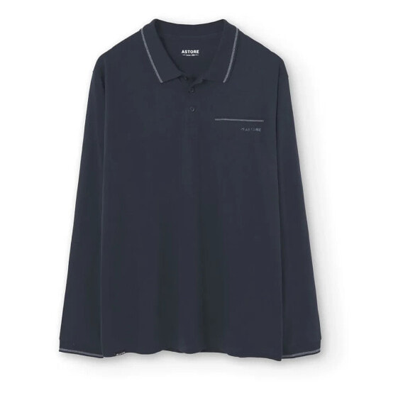 ASTORE Omag long sleeve polo