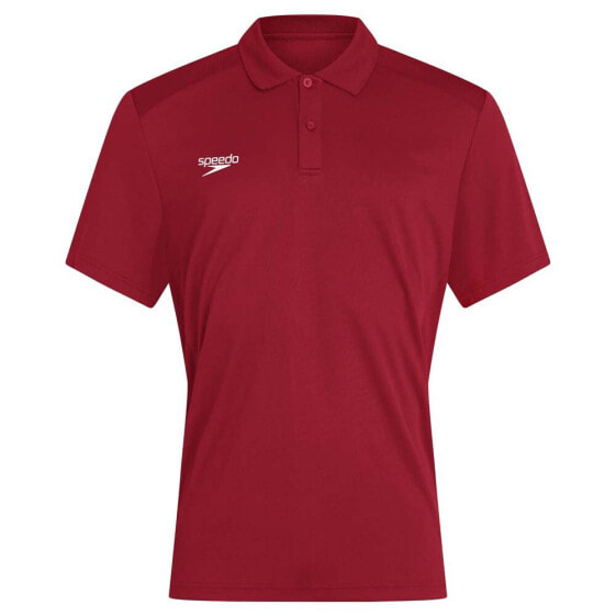 SPEEDO Club Dry short sleeve polo