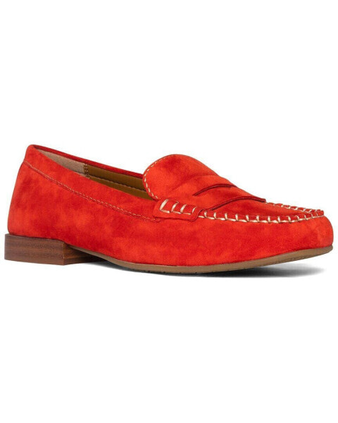 Donald Pliner Binah Suede Loafer Women's 7.5