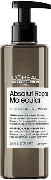 Molekular-Reparaturserum für geschädigtes Haar