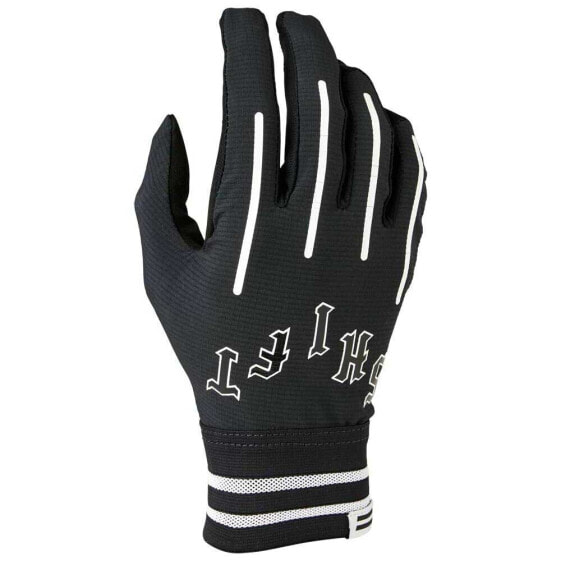 FOX RACING MX White Label Flare Short Gloves