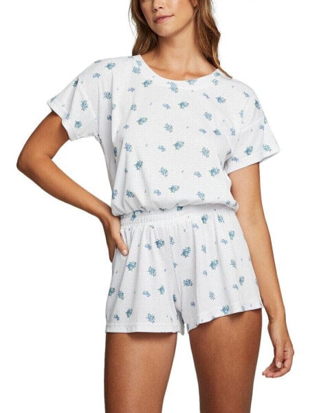 Chaser Flowy Romper Women's S