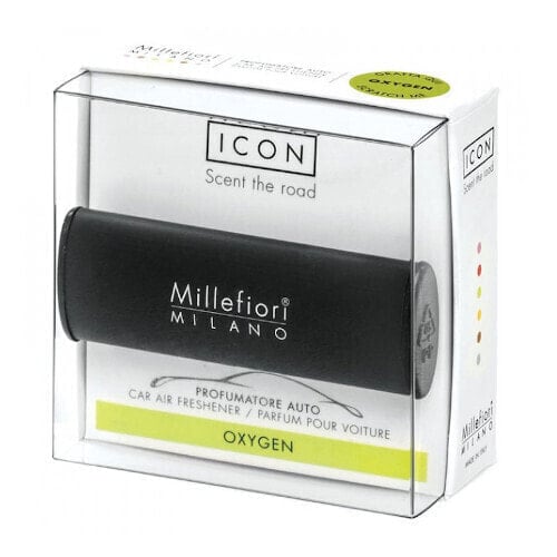 Ароматизатор салона для автомобиля Millefiori Milano Icon Classic Оксиген 47 г