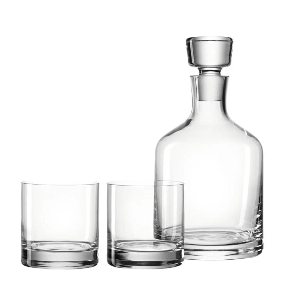 Бокалы и стаканы LEONARDO Набор для виски Ambrogio (3 шт)
