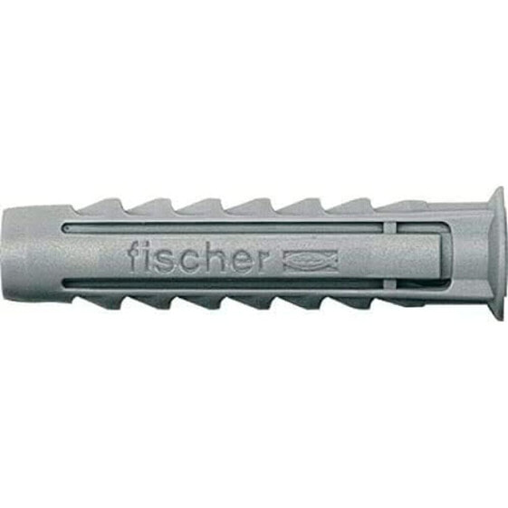 Шипы Fischer 8 x 40 мм Сталь Нейлон (60 штук) - Строительные шипы Фишер 8 x 40 мм Сталь Нейлон (60 штук)