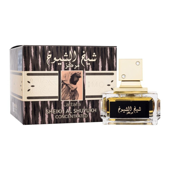 Lattafa Sheikh Al Shuyukh Concentrated 100 ml eau de parfum für Herren