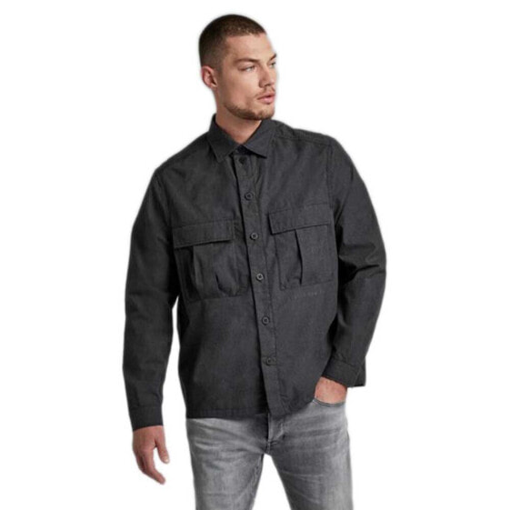 G-STAR Utility Relaxed long sleeve shirt