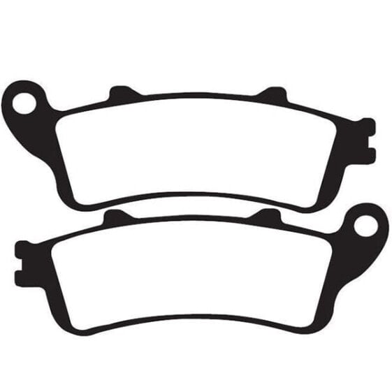 EBC FA-HH Series FA281HH Sintered Brake Pads