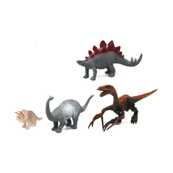 Игровой набор Shico Динозавры Set of Dinosaurs (Набор динозавров)