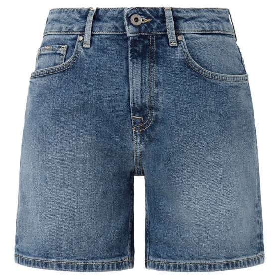 PEPE JEANS Skinny Fit denim shorts