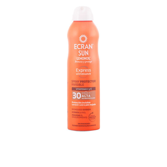 Ecran Sun Lemonoil Spray SPF30 Солнцезащитный спрей с маслом лимона 250 мл