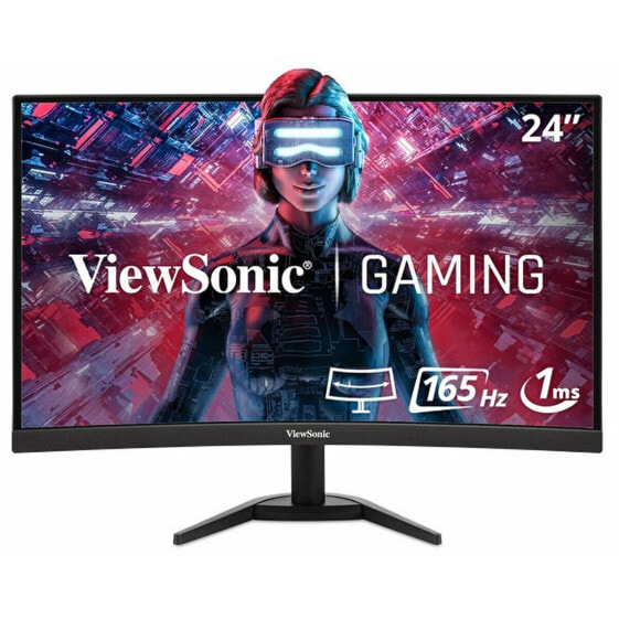 Монитор ViewSonic VX2418C 24"