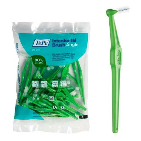 TEPE Angle 0.8 Interdental Brush 25 Units