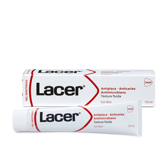 Зубная паста Lacer GEL DENTÍFRICO 125 ml