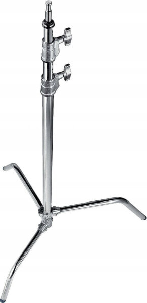 Manfrotto Statyw oświetleniowy Avenger C-Stand 18 stalowy, chromowany