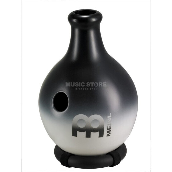 Meinl ID9BK/WH Ibo Drum, Black/White