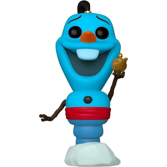 FUNKO POP Disney Olaf Present Olaf As Genie Exclusive