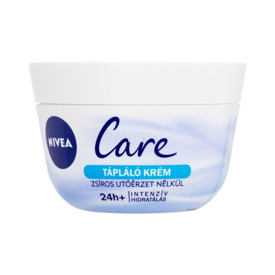 Nivea Care Nourishing Cream 50 ml tagescreme für Frauen