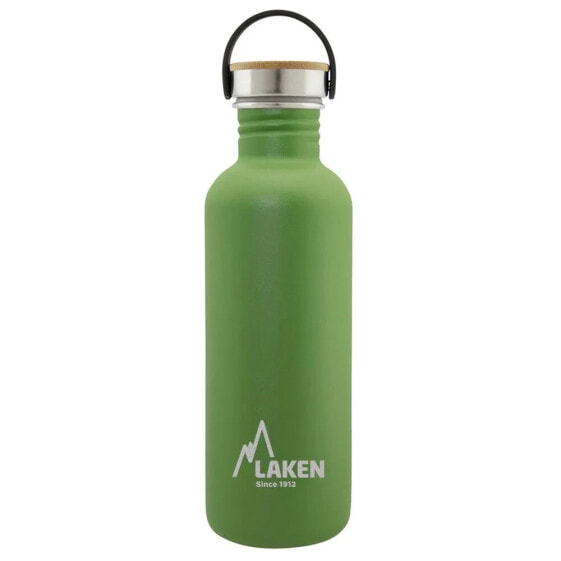 LAKEN Basic 1L stainless steel bottle