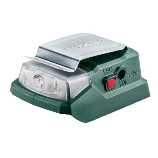 Metabo PowerMaxx Akku-Power-Adapter PA 12 LED-USB | 5V | LED-LICHT integriert