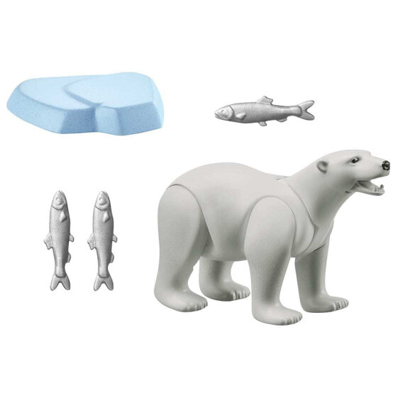 Конструктор Playmobil Wiltopia Polar Bear.