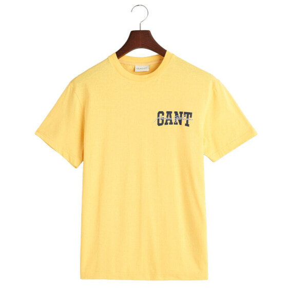 GANT Arch Script short sleeve T-shirt