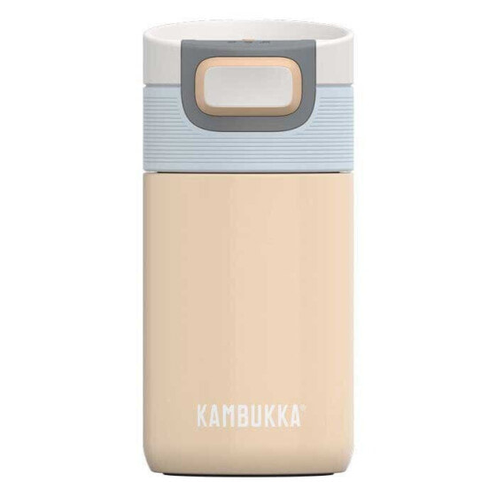 KAMBUKKA Etna 300ml Iced Latte Thermo Bottle