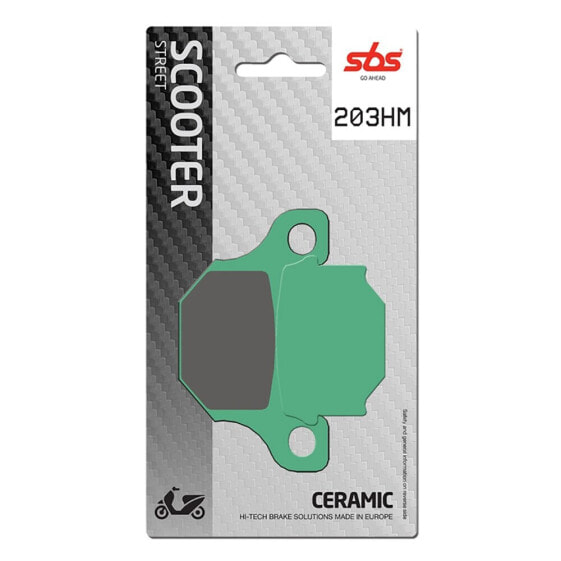 SBS P203-HM Brake Pads