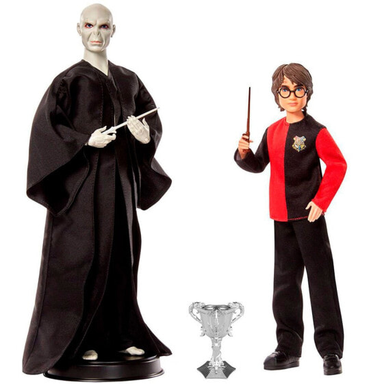 Фигурка Harry Potter Lord Voldemort Vs Harry Potter Duel Фигурка (Дуэль)
