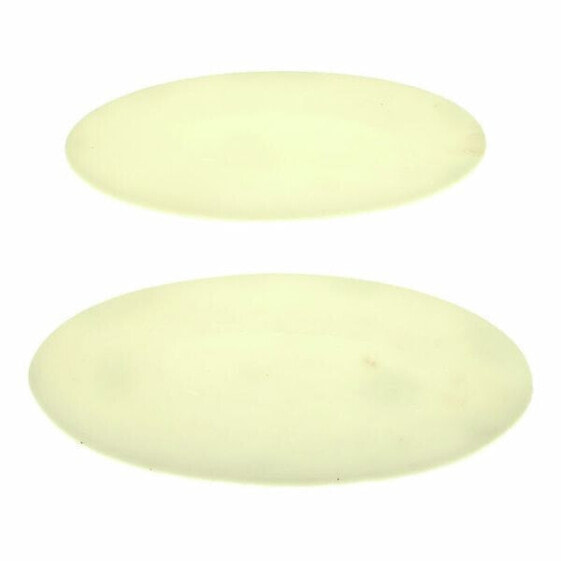 SkyGel Kick Stixxer Damper Pads White