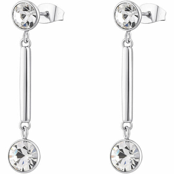 Charming Affinity BFF166 crystal earrings