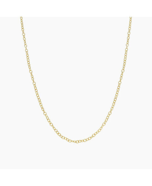 Lizzy Small Chain Necklace