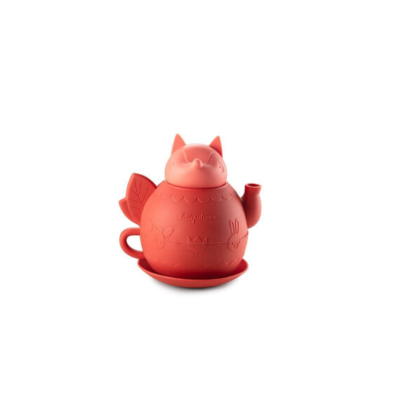 LILLIPUTIENS Alice bath teapot