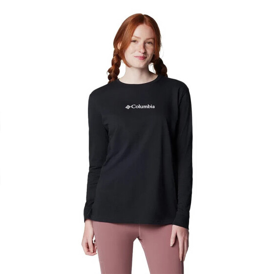 COLUMBIA North Cascades™ long sleeve T-shirt