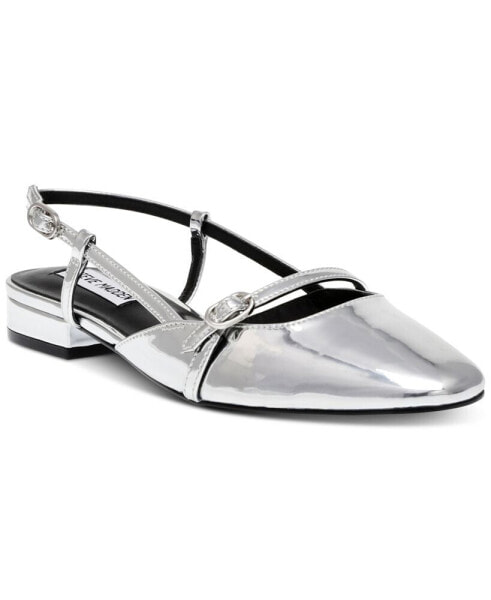 Women's Bayli Strappy Slingback Flats