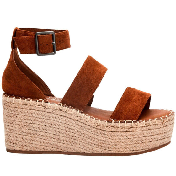 COCONUTS by Matisse Soire Wedge Womens Size 10 B Casual Sandals SOIRE-281