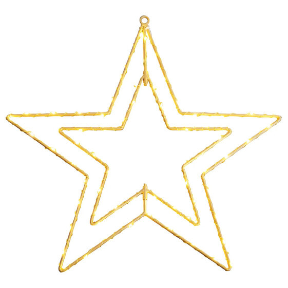 Настенный светильник Naeve LED-Deko Рождественская звезда