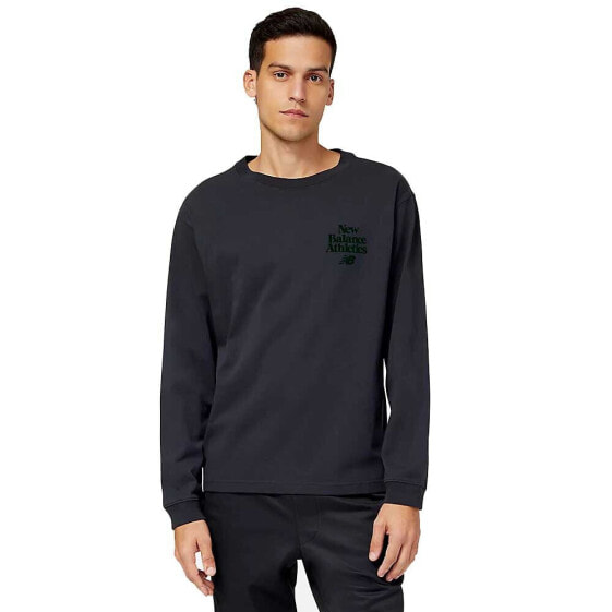 NEW BALANCE Athletics 70S Graphic long sleeve T-shirt