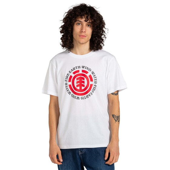 ELEMENT Seal short sleeve T-shirt